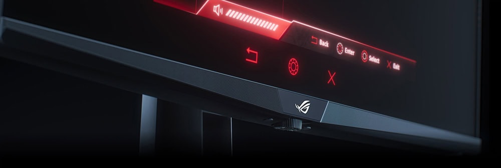 ROG Swift PG32UQXR Asus ROG Swift PG32UQXR Monitör h10