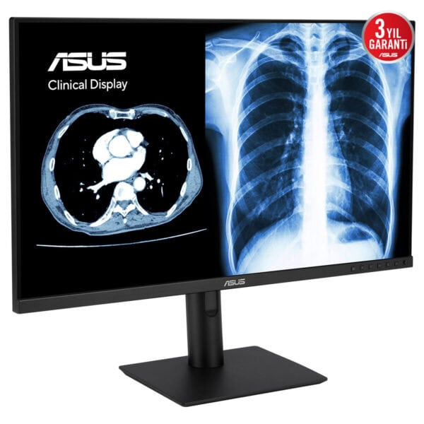 Asus Mh2741a 27 Inc 5ms 2k Qhd Ips Pivot Monitor Fc4