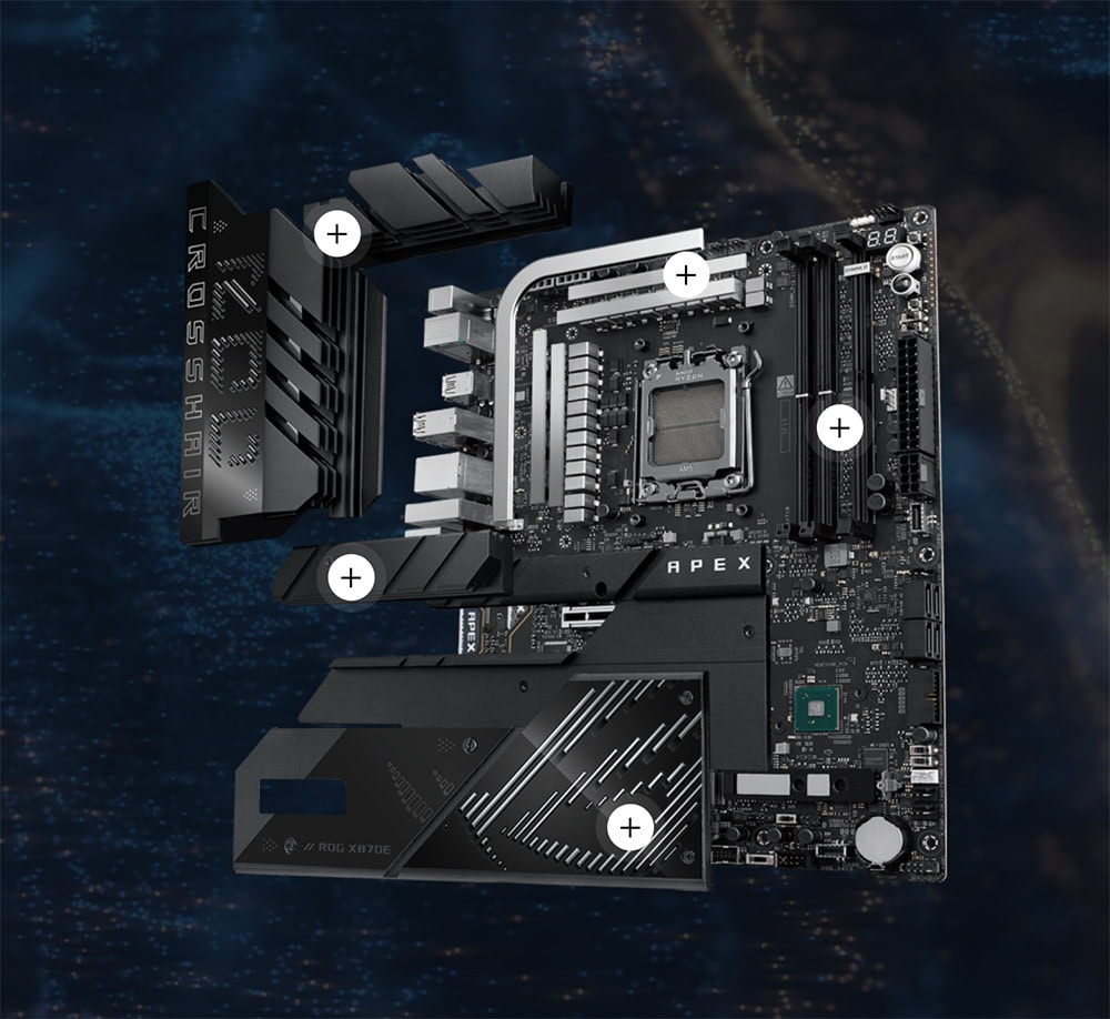 asus-rog-crosshair-x870e-apex-9600mhz-oc-ddr5-soket-am5-m-2-type-c-atx-anakart