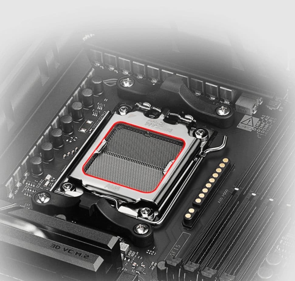 ROG CROSSHAIR X870E DARK HERO asus-rog-crosshair-x870e-dark-hero-9600mhz-oc-ddr5-soket-am5-m-2-hdmi-usb4-atx-anakart