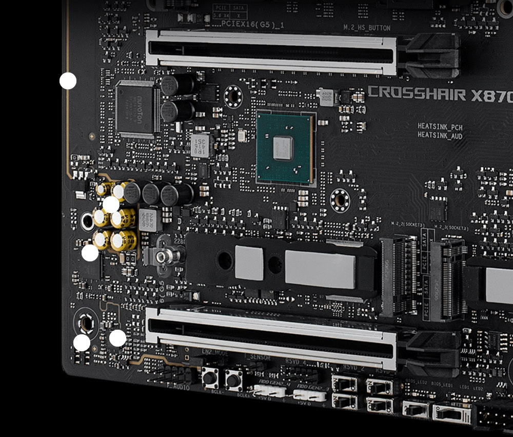 ROG CROSSHAIR X870E EXTREME asus-rog-crosshair-x870e-extreme-9000mhz-oc-ddr5-soket-am5-m-2-hdmi-type-c-e-atx-anakart