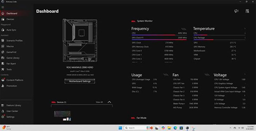 ROG CROSSHAIR X870E EXTREME asus-rog-crosshair-x870e-extreme-9000mhz-oc-ddr5-soket-am5-m-2-hdmi-type-c-e-atx-anakart