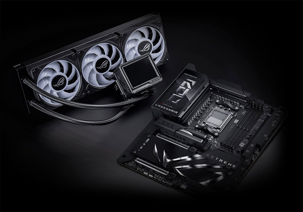 ROG CROSSHAIR X870E EXTREME asus-rog-crosshair-x870e-extreme-9000mhz-oc-ddr5-soket-am5-m-2-hdmi-type-c-e-atx-anakart