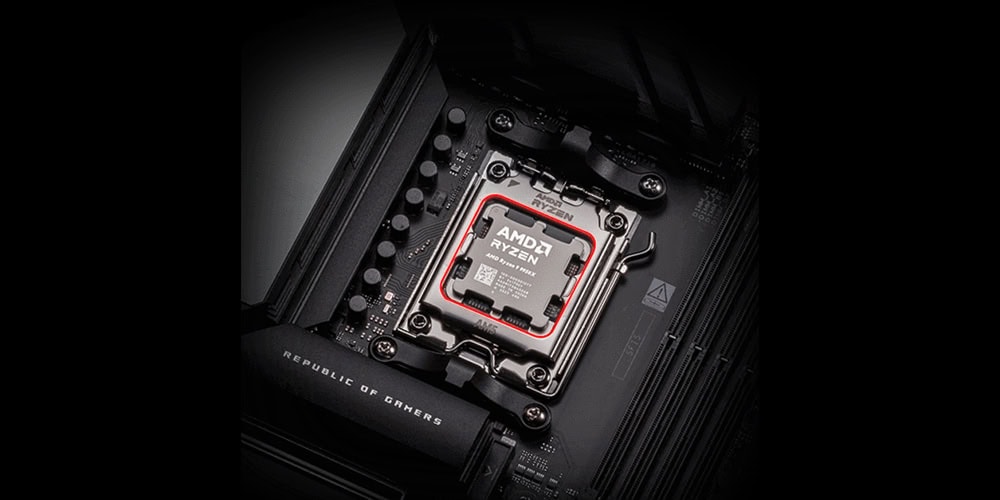 ROG Crosshair X870E Hero asus-rog-crosshair-x870e-hero-8600mhzoc-ddr5-soket-am5-m-2-hdmi-atx-anakart