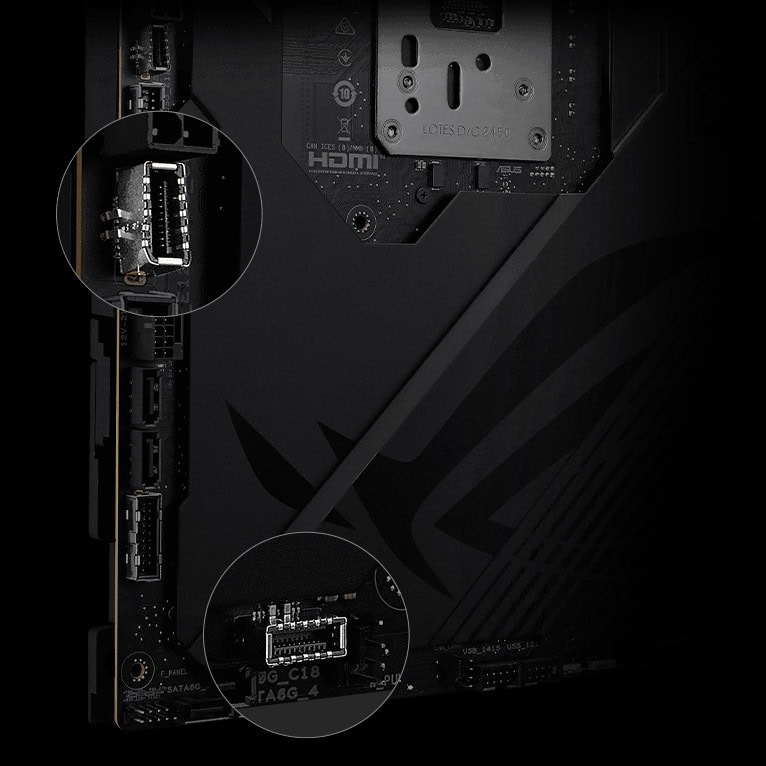 asus-rog-crosshair-x870e-hero-btf-8600mhz-ddr5-soket-am5-m-2-hdmi-atx-anakart