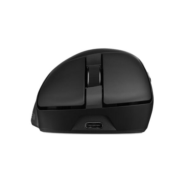 ASUS ROG Gladius IV Ace kablosuz oyun faresi, ergonomik tasarım ve yüksek hassasiyetli sensör ile profesyonel oyuncular için ideal.