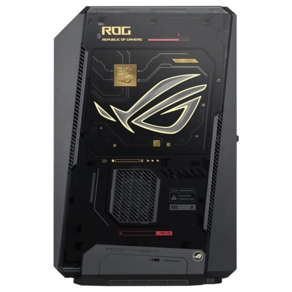 Asus Rog Nuc 16 Edition 20 Yil Rnuc16jnk9x8ada6 Intel Core Ultra 9 290hx 64gb Ddr5 2tb Ssd W11 Home Mini Bilgisayar Fc9