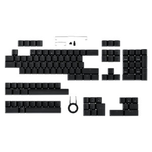 Asus Rog Pbt Doubleshot 124 Adet Keycap Set 1