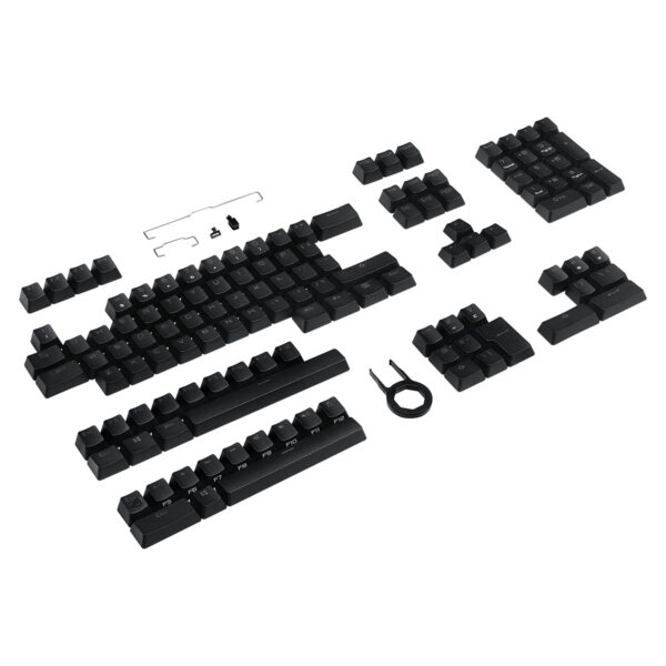 Asus Rog Pbt Doubleshot 124 Adet Keycap Set 2