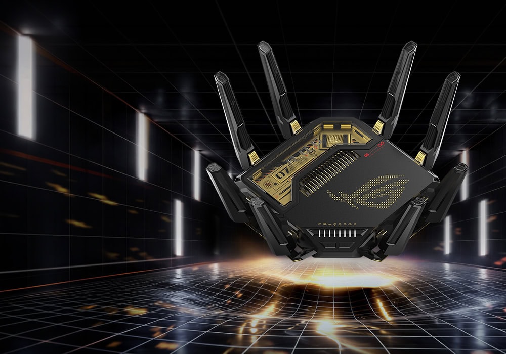 Asus Rog Rapture Gt Be98 Pro Edition 20 Be25000