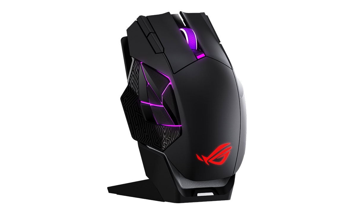 ROG Push-Fit Switch Socket III