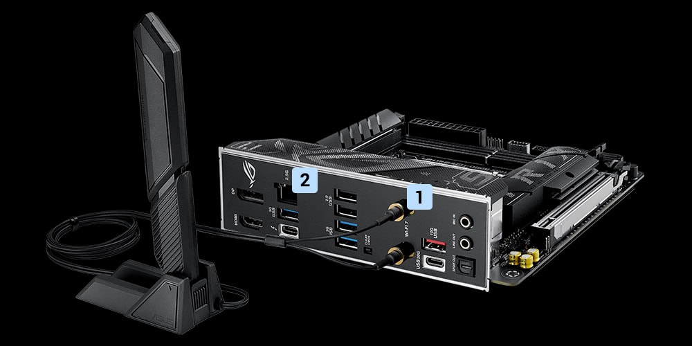 asus-rog-strix-b860-i-gaming-wifi-9066mhz-oc-ddr5-soket-lga1851-m-2-hdmi-dp-thunderbolt-mini-itx-anakart