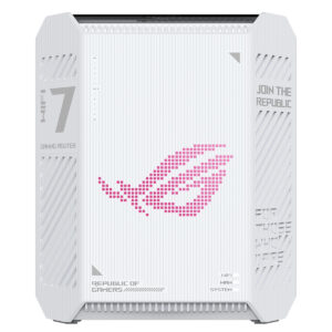 Asus Rog Strix Gs Be7200 Dual Band Wifi 7 Aimesh Gaming Router 1