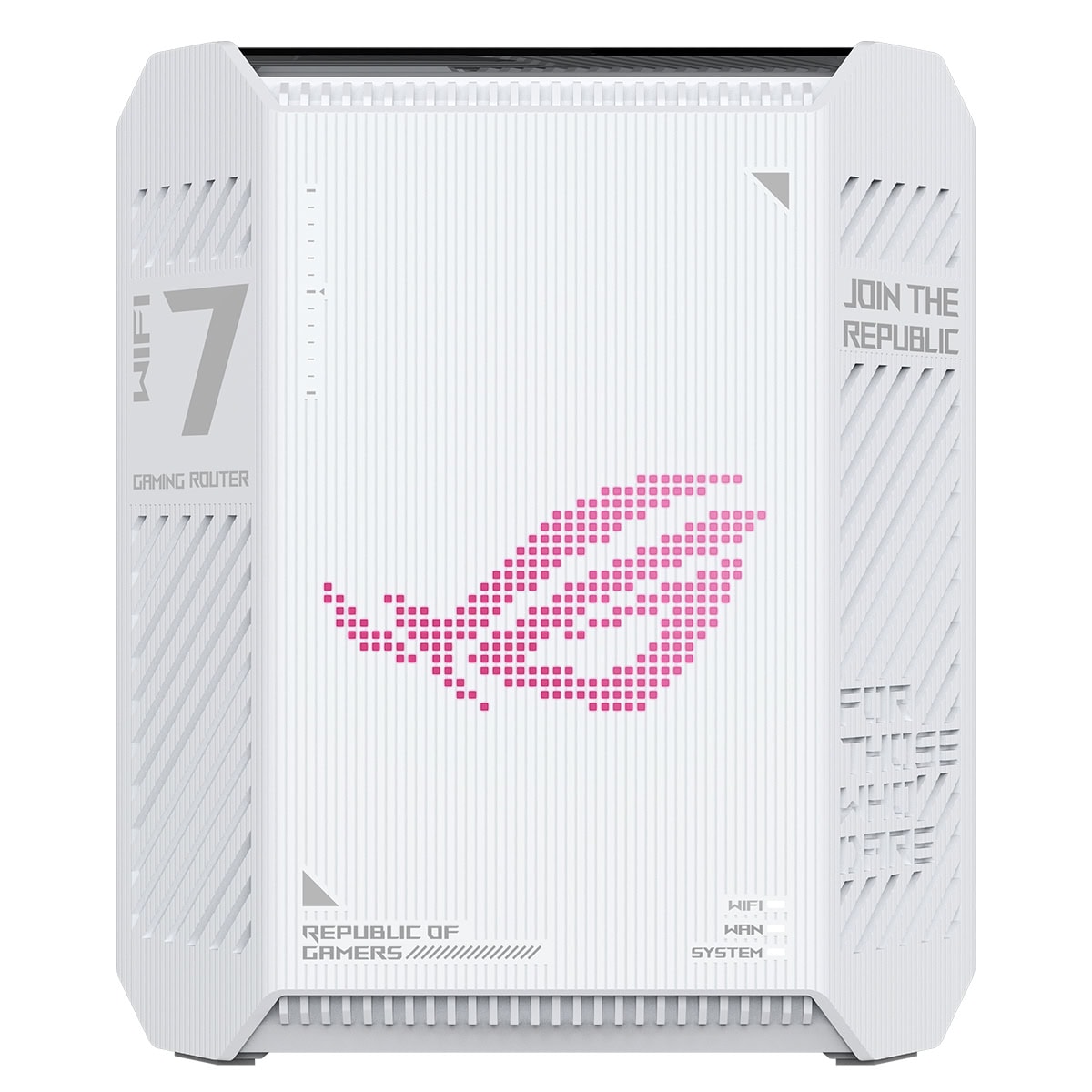 ASUS ROG Strix GS-BE7200 Dual-Band WiFi 7 AiMesh Gaming Router