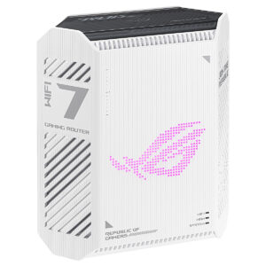 Asus Rog Strix Gs Be7200 Dual Band Wifi 7 Aimesh Gaming Router Fc1