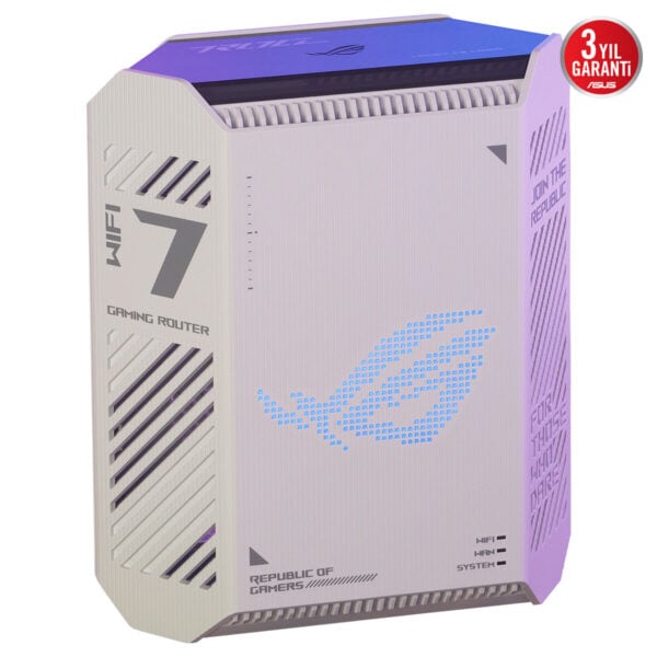 Asus Rog Strix Gs Be7200 Dual Band Wifi 7 Aimesh Gaming Router Fc10