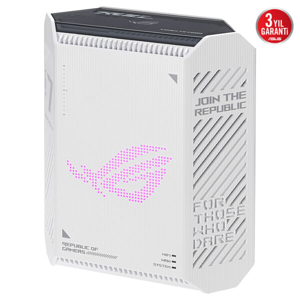 Asus Rog Strix Gs Be7200 Dual Band Wifi 7 Aimesh Gaming Router Fc3