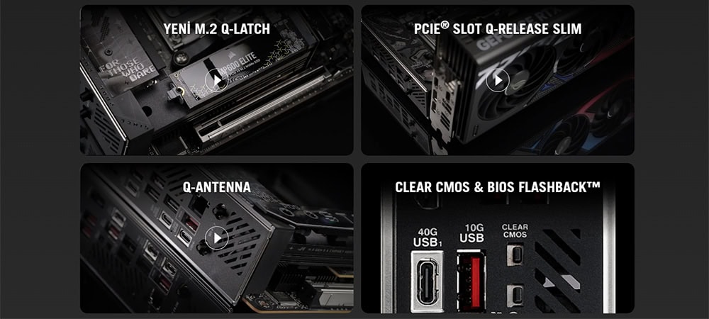 ROG Strix X870-I Gaming WiFi asus-rog-strix-x870-i-gaming-wifi-8600mhzoc-ddr5-soket-am5-m-2-hdmi-mini-itx-anakart