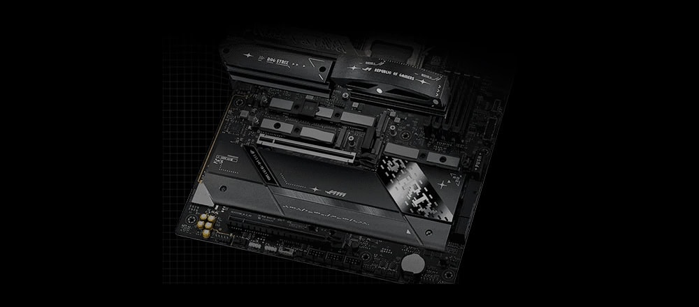 ROG Strix X870E-E Gaming WiFi asus-rog-strix-x870e-e-gaming-wifi-8400mhzoc-ddr5-soket-am5-m-2-hdmi-atx-anakart