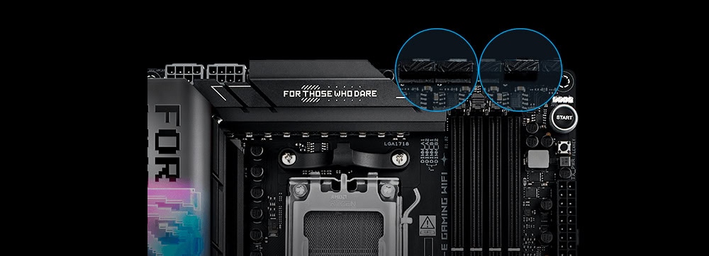 ROG Strix X870E-E Gaming WiFi asus-rog-strix-x870e-e-gaming-wifi-8400mhzoc-ddr5-soket-am5-m-2-hdmi-atx-anakart