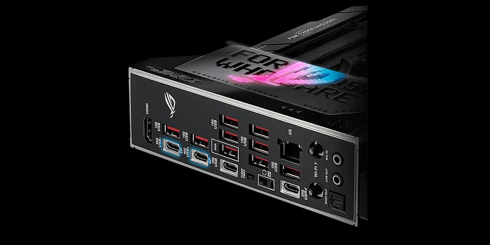 ROG Strix X870E-E Gaming WiFi asus-rog-strix-x870e-e-gaming-wifi-8400mhzoc-ddr5-soket-am5-m-2-hdmi-atx-anakart