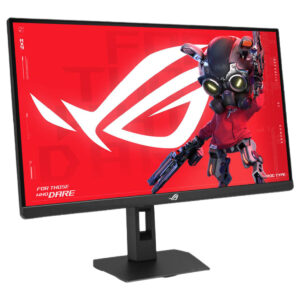 ASUS ROG Strix XG27ACNS 27 inç 2K QHD 475Hz oyun monitörü, hızlı IPS panel, Triple-Mode ve 0.3ms tepki süresi ile yüksek performans sağlar.