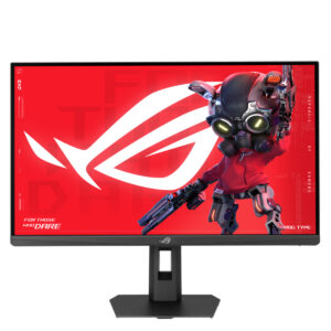 Asus Rog Strix Xg27ucmg 27 Inc 4k 240hz Qhd 400hz Oc Fhd 488hz Oc Triple Mode Adaptive Sync Fast Ips Pivot Gaming Monitor 1