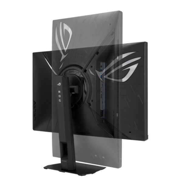 Asus Rog Strix Xg27ucmg 27 Inc 4k 240hz Qhd 400hz Oc Fhd 488hz Oc Triple Mode Adaptive Sync Fast Ips Pivot Gaming Monitor 4