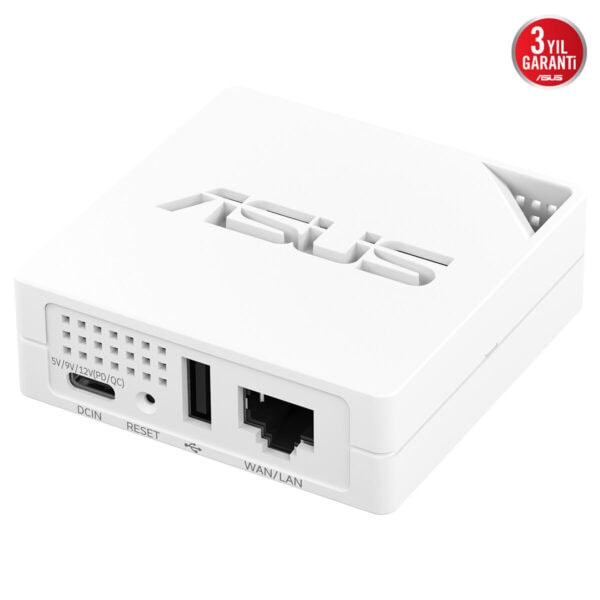 Asus Rt Ax50 Go Ax1500 Dual Band Wifi 6 Mobil Router Fc4