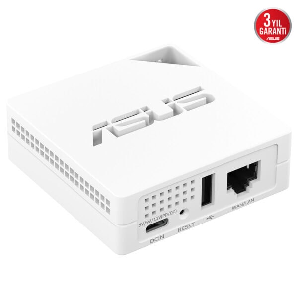 Asus Rt Ax50 Go Ax1500 Dual Band Wifi 6 Mobil Router Fc5