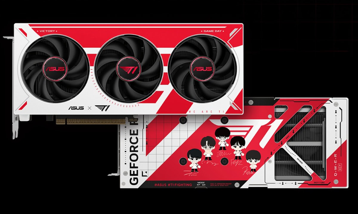 T1 GEFORCE RTX 5060 TI