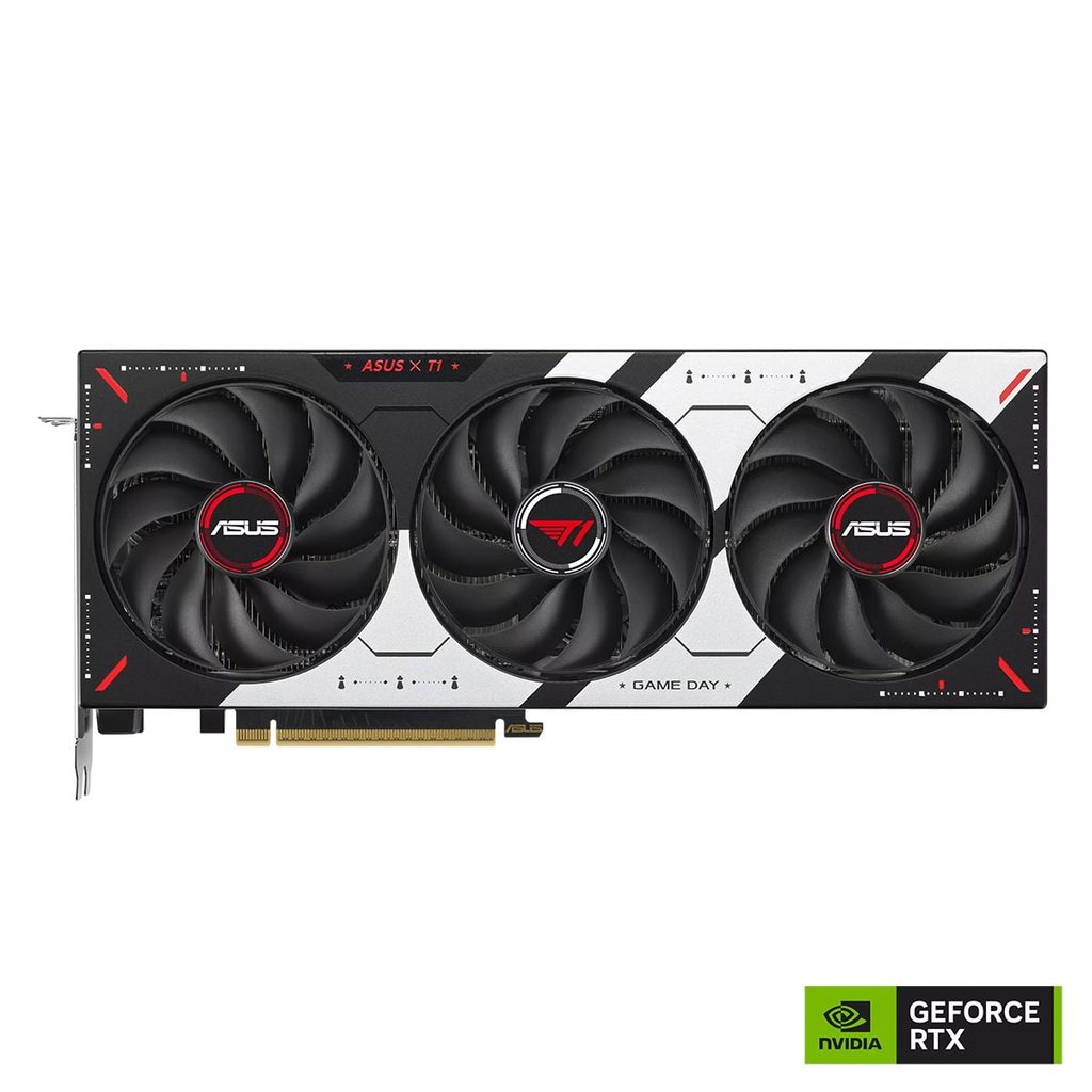 Asus T1 Geforce Rtx 5070 12gb Gddr7 Oc Edition 192 Bit Dlss 4 Ekran Karti 2