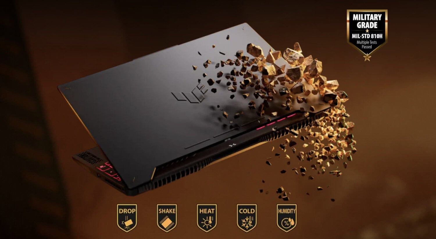 ASUS TUF Gaming A15 FA507NV-LP105 Gaming Laptop H8