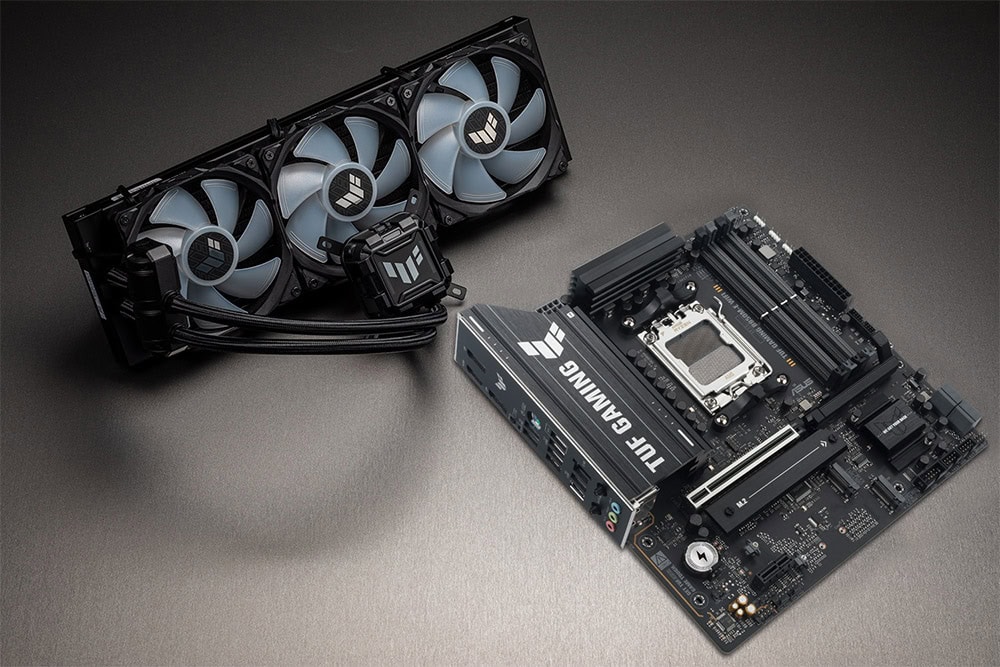 TUF GAMING B850M-E WIFI asus-tuf-gaming-b850m-e-wifi-8000mhz-oc-ddr5-soket-am5-m-2-hdmi-dp-matx-anakart