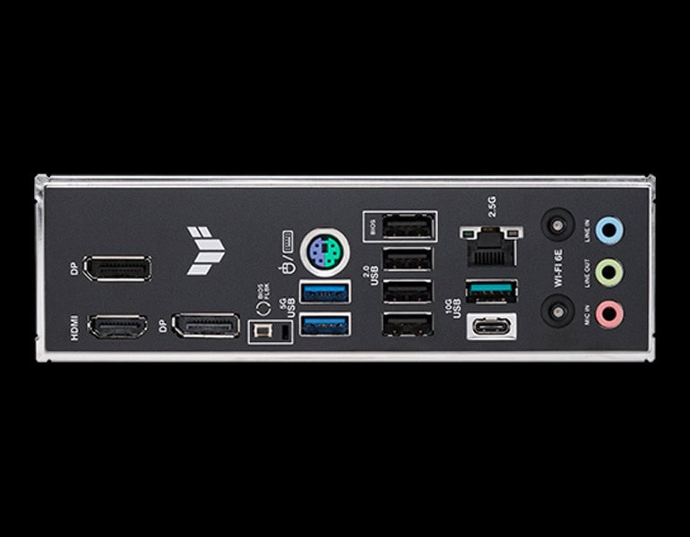 TUF GAMING B850M-E WIFI asus-tuf-gaming-b850m-e-wifi-8000mhz-oc-ddr5-soket-am5-m-2-hdmi-dp-matx-anakart