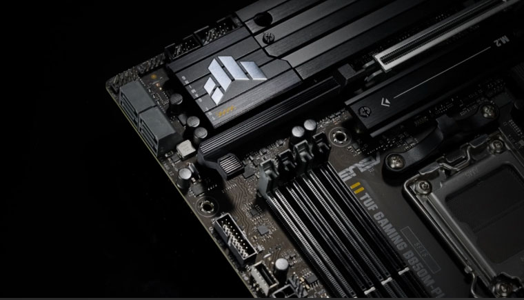TUF GAMING B850M-PLUS asus-tuf-gaming-b850m-plus-8000mhz-oc-ddr5-soket-am5-m-2-hdmi-dp-matx-anakart