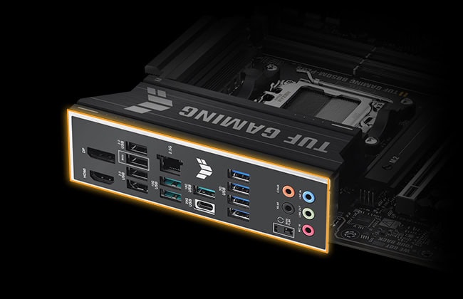 TUF GAMING B850M-PLUS asus-tuf-gaming-b850m-plus-8000mhz-oc-ddr5-soket-am5-m-2-hdmi-dp-matx-anakart
