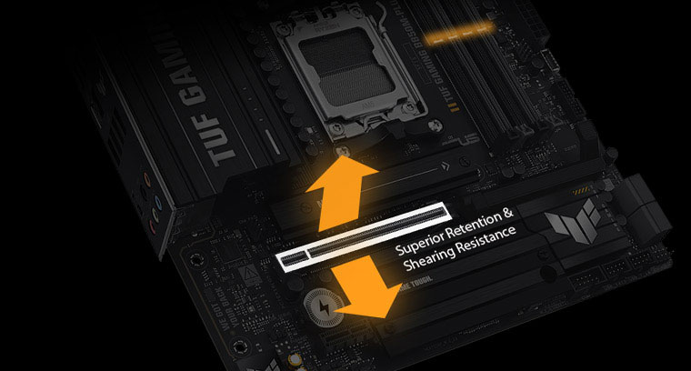 TUF GAMING B850M-PLUS asus-tuf-gaming-b850m-plus-8000mhz-oc-ddr5-soket-am5-m-2-hdmi-dp-matx-anakart