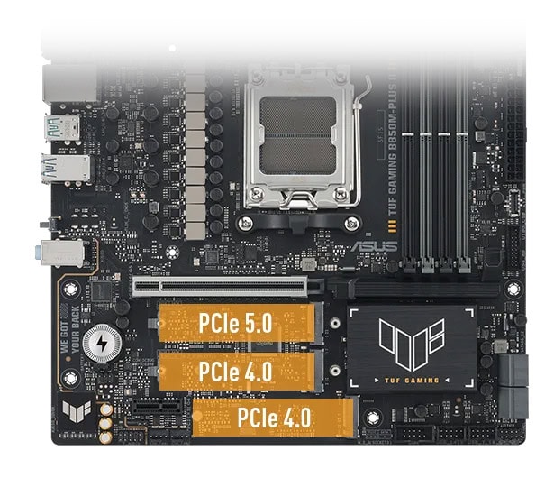 asus-tuf-gaming-b850m-plus-ii-8000mhz-oc-ddr5-soket-am5-m-2-hdmi-dp-matx-anakart