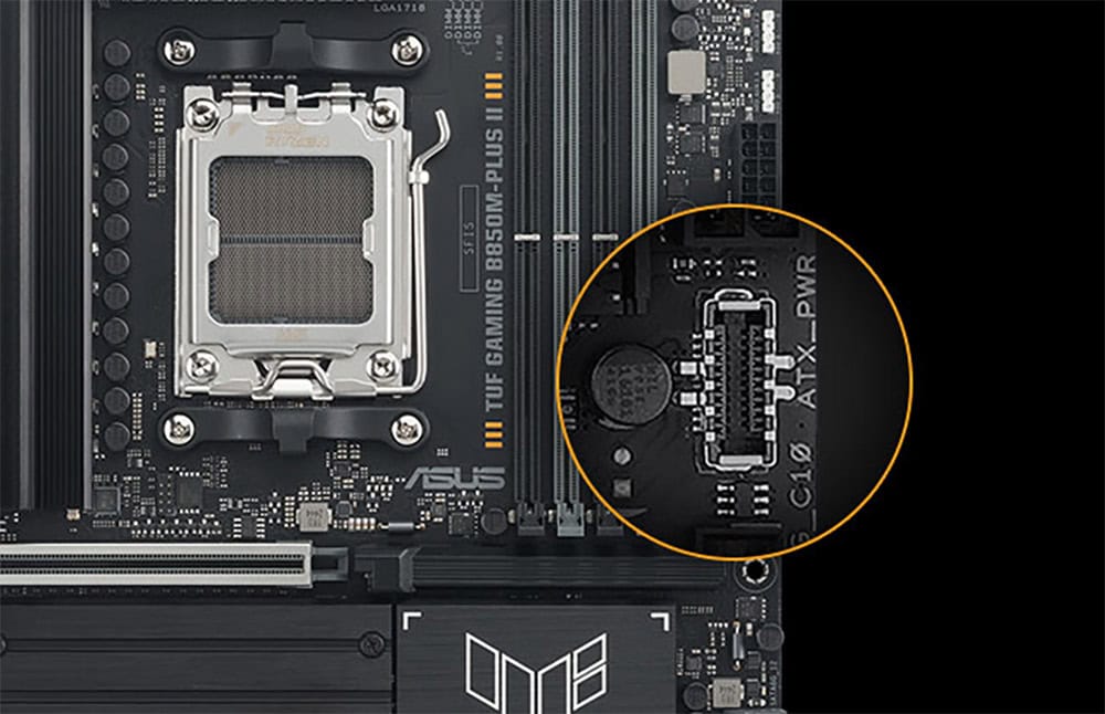 asus-tuf-gaming-b850m-plus-ii-8000mhz-oc-ddr5-soket-am5-m-2-hdmi-dp-matx-anakart