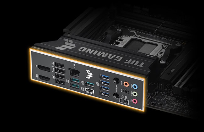 TUF GAMING B850M-PLUS WIFI asus-tuf-gaming-b850m-plus-wifi-8000mhz-oc-ddr5-soket-am5-m-2-hdmi-dp-matx-anakart