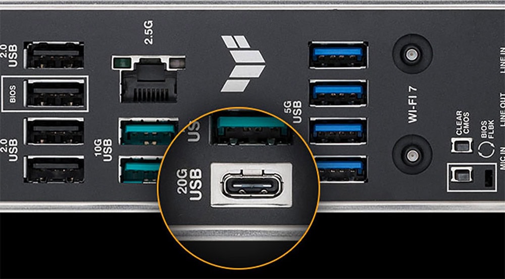 TUF GAMING B850M-PLUS WIFI7 asus-tuf-gaming-b850m-plus-wifi7-8000mhz-oc-ddr5-soket-am5-m-2-hdmi-dp-matx-anakart
