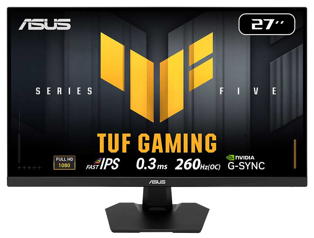 VG279QM5F asus-tuf-gaming-vg279qm5f-27-inc-260hz-0-3ms-full-hd-adaptive-sync-fast-ips-gaming-monitor