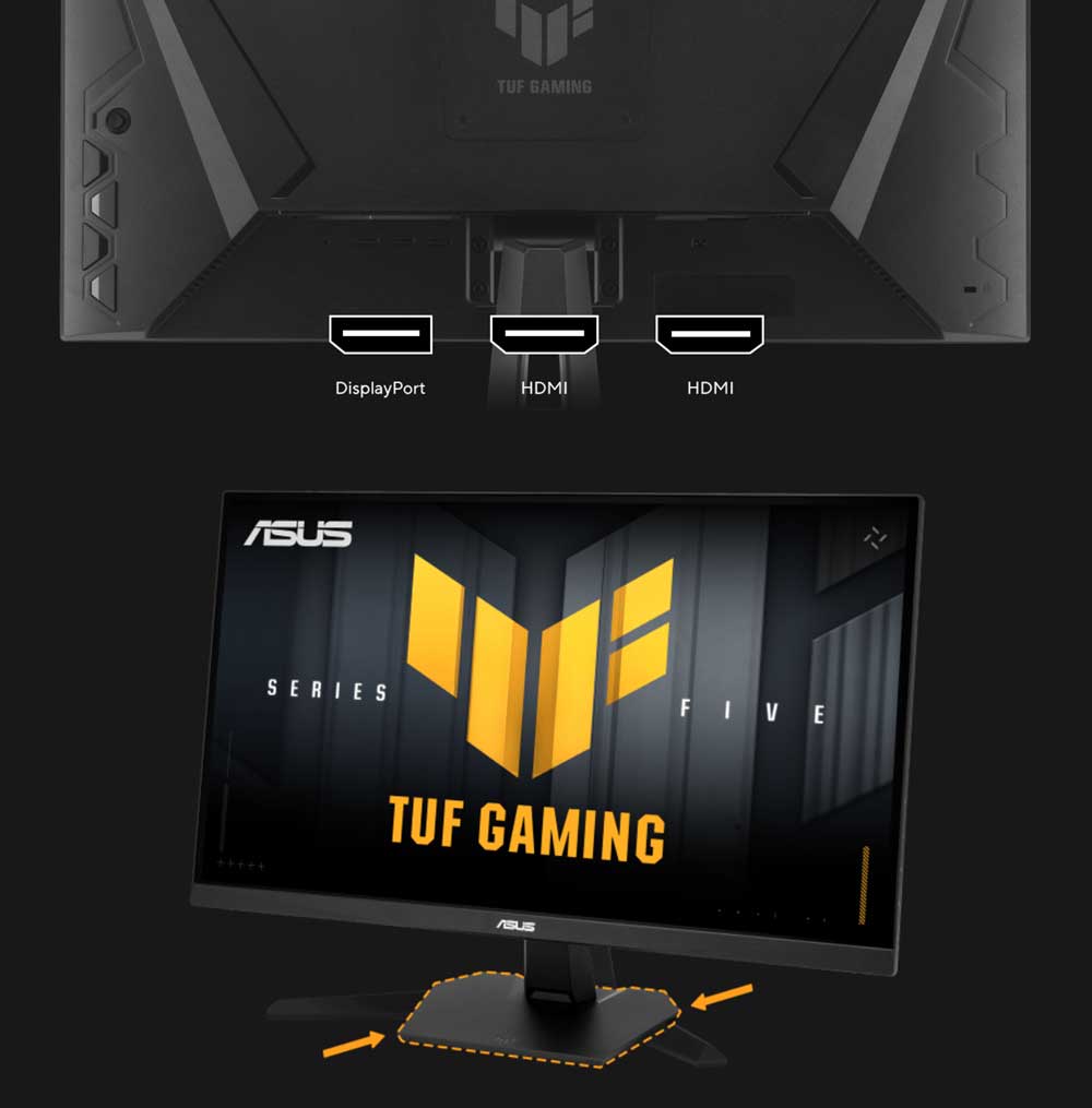 VG27AQM5F asus-tuf-gaming-vg27aqm5f-27-inc-320hz-0-3ms-2k-qhd-adaptive-sync-fast-ips-gaming-monitor
