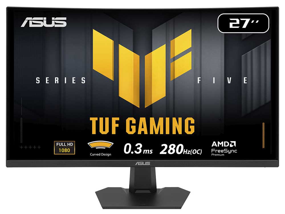 VG27VQM5F asus-tuf-gaming-vg27vqm5f-27-inc-280hz-0-5ms-full-hd-adaptive-sync-fast-va-kavisli-gaming-monitor