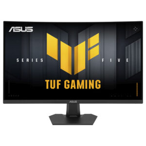 Asus Tuf Gaming Vg27vqm5f 27 Inc 280hz 0 5ms Full Hd Adaptive Sync Fast Va Kavisli Gaming Monitor Fc1