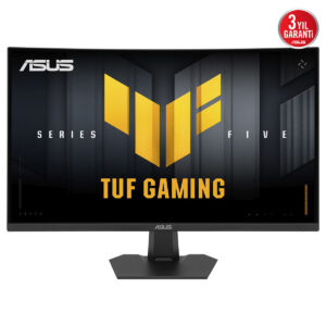 Asus Tuf Gaming Vg27vqm5f 27 Inc 280hz 0 5ms Full Hd Adaptive Sync Fast Va Kavisli Gaming Monitor Fc2