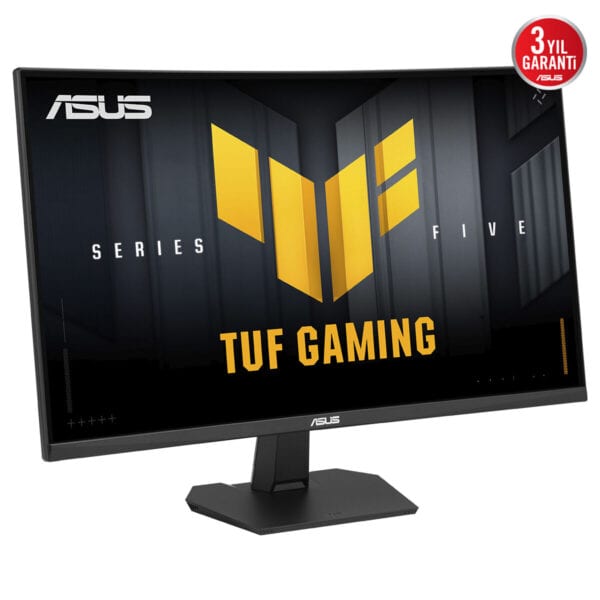 Asus Tuf Gaming Vg27vqm5f 27 Inc 280hz 0 5ms Full Hd Adaptive Sync Fast Va Kavisli Gaming Monitor Fc3