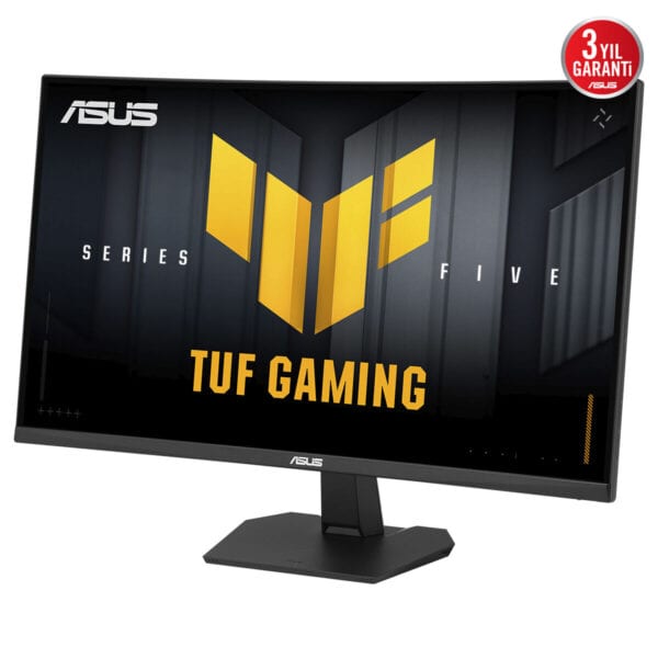 Asus Tuf Gaming Vg27vqm5f 27 Inc 280hz 0 5ms Full Hd Adaptive Sync Fast Va Kavisli Gaming Monitor Fc4