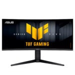 Asus Tuf Gaming Vg34wql5a 34 Inc 200hz Wqhd 400hz Hd Dual Mode 0 5ms Adaptive Sync Va Kavisli Gaming Monitor 1